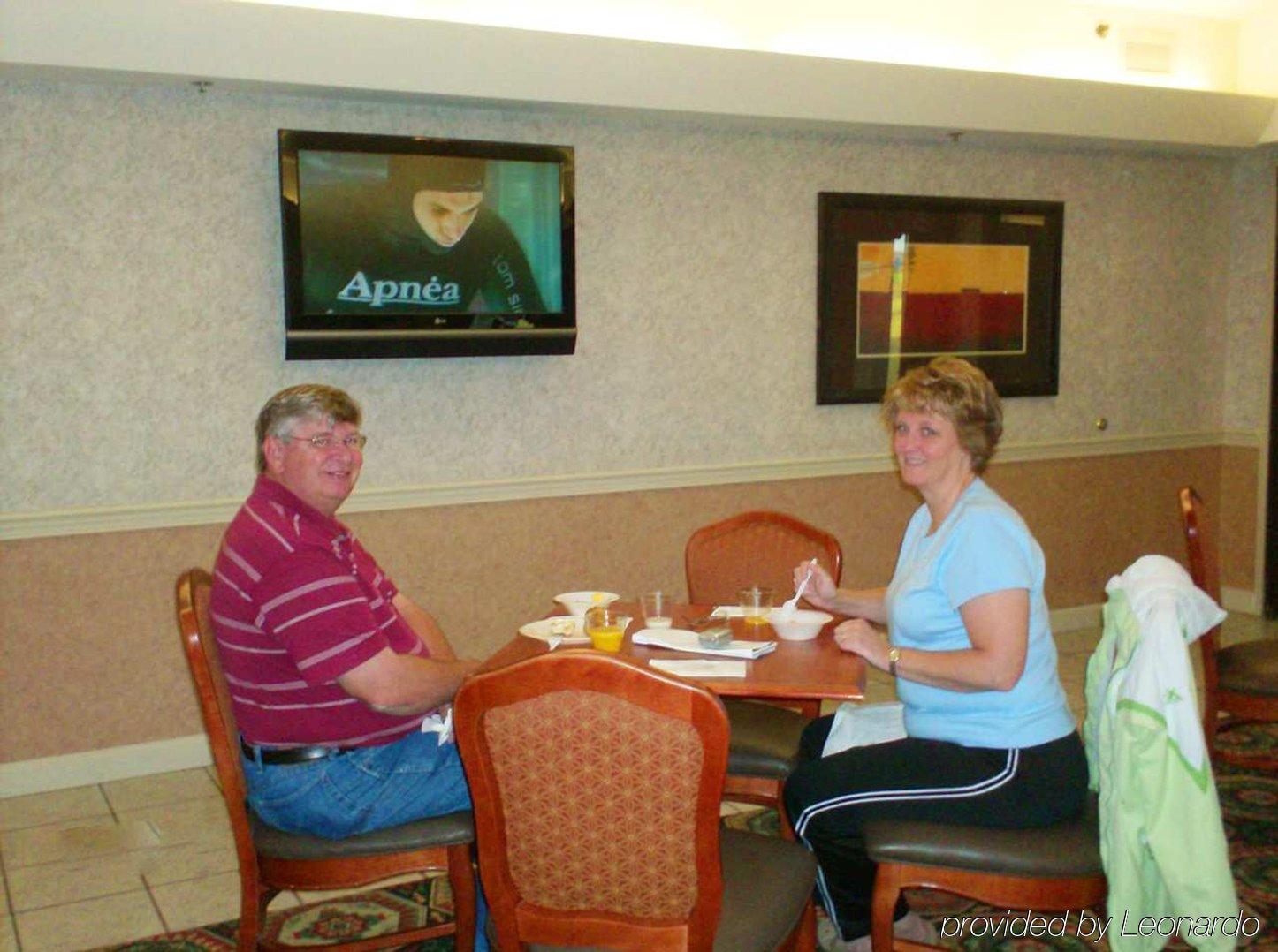 Larkspur Landing Carlisle Otel Restoran fotoğraf