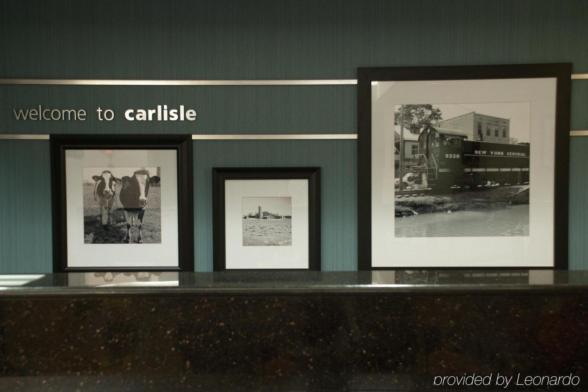 Larkspur Landing Carlisle Otel İç mekan fotoğraf
