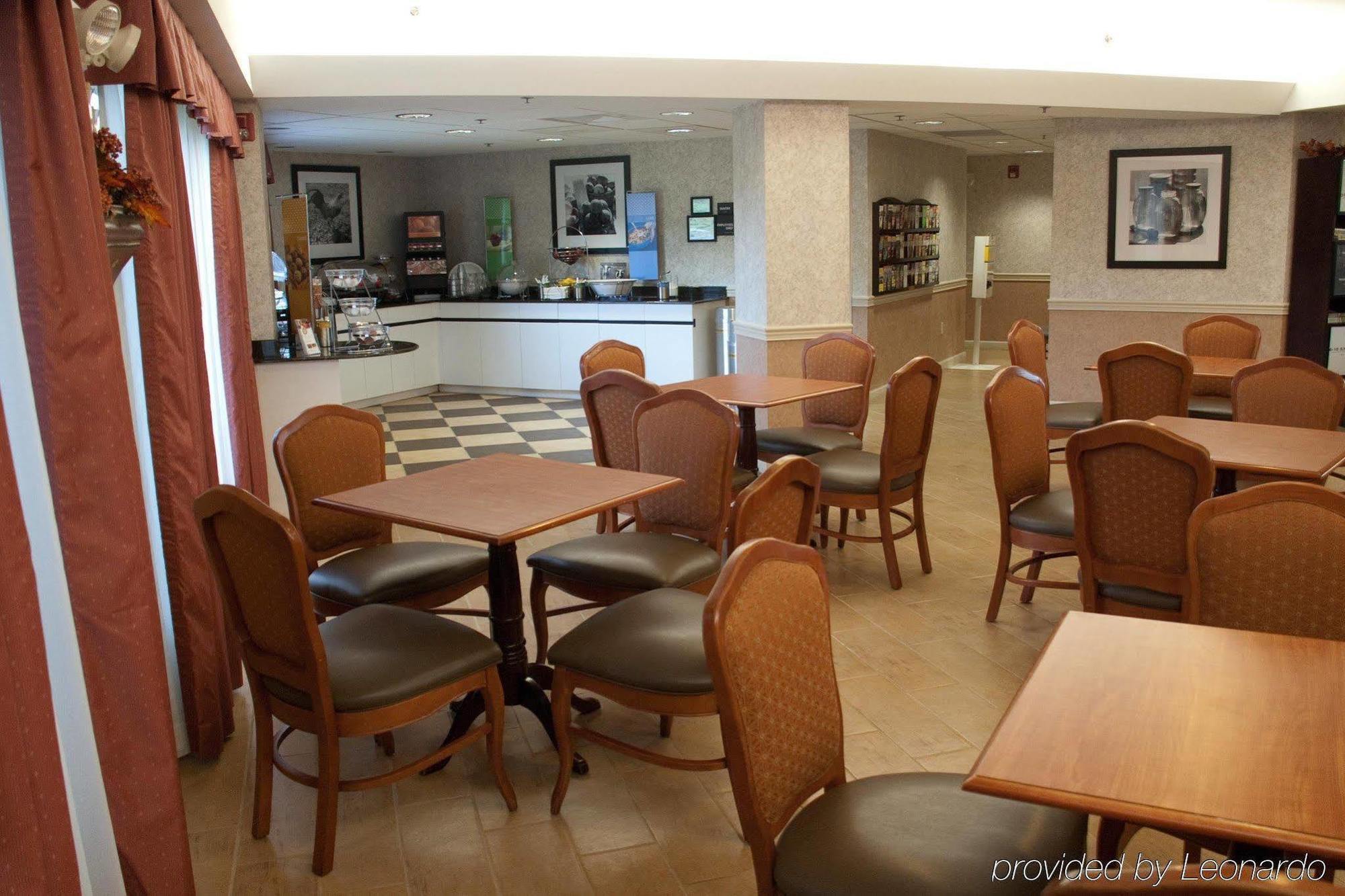 Larkspur Landing Carlisle Otel Restoran fotoğraf